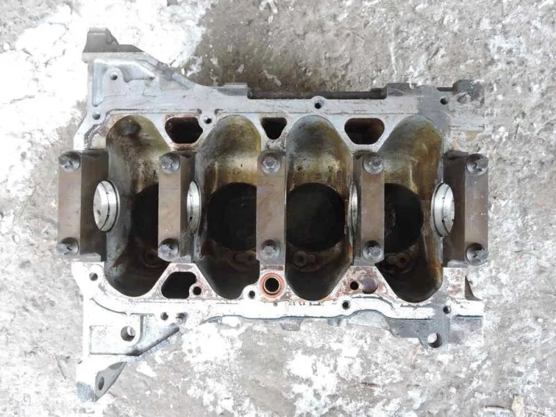 Блок двигателя Nissan X-Trail (T31) 2007-2014