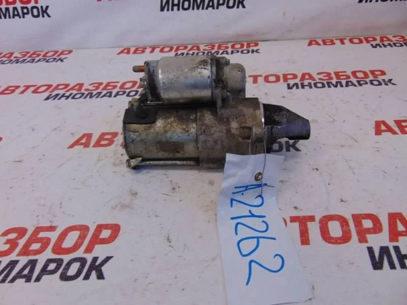 Стартер Chevrolet Cruze (J300) 2009-2016