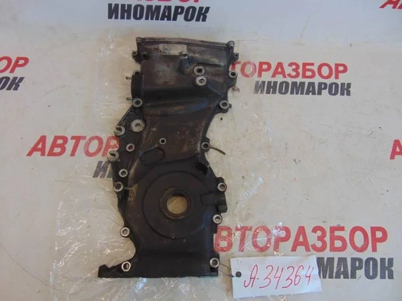 Крышка двигателя передняя Toyota Camry (V40) 2006-2011