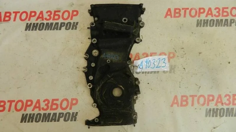 Крышка двигателя передняя Toyota Camry (V40) 2006-2011