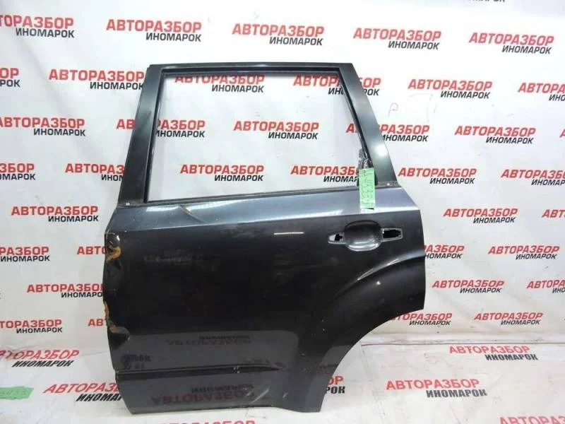 Дверь задняя левая Subaru Forester (S12) 2008-2012