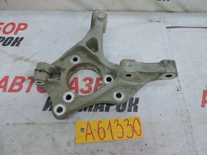 Кулак поворотный передний левый Chevrolet Cruze (J300) 2009-2016