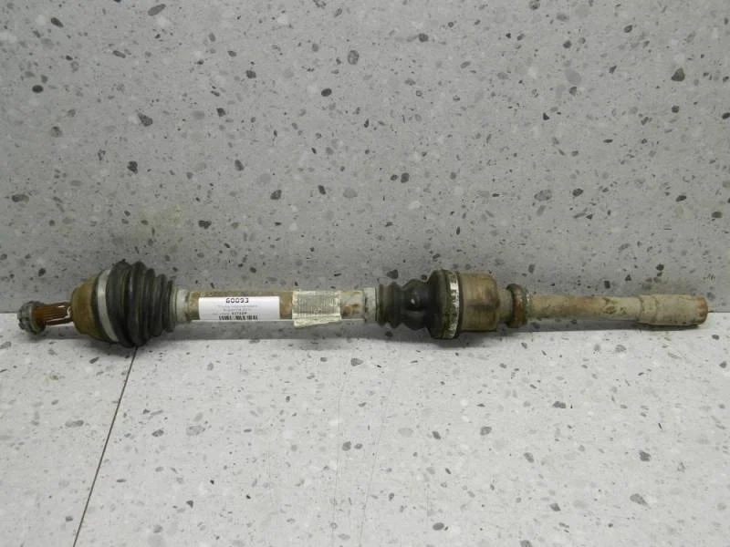 Полуось передняя правая Peugeot 308 2007>