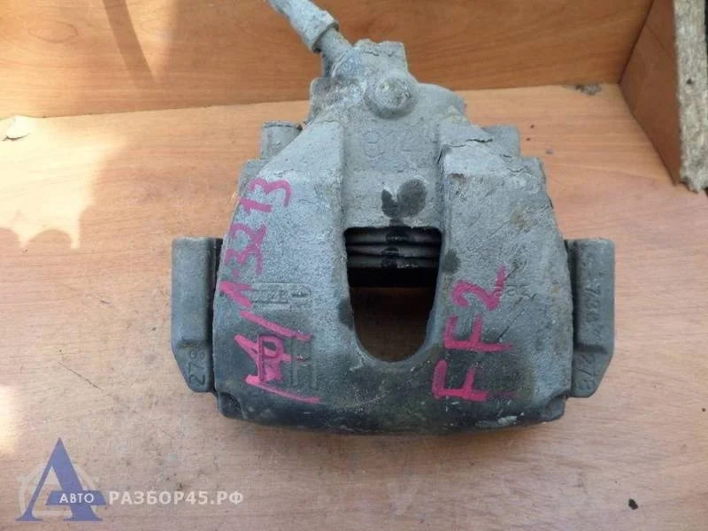 Суппорт передний правый Ford Focus 2 (DA) 2005-2008