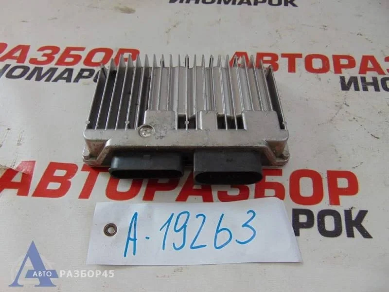 Блок электронный BMW 6-Series E63 2003-2010