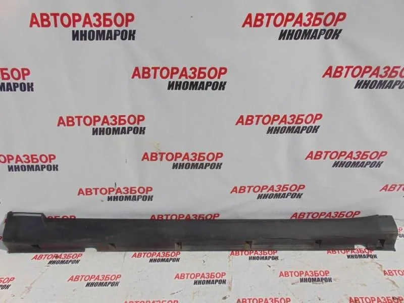 Накладка на порог (наружная) Infiniti FX (S50) 2003-2007