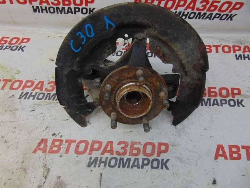 Кулак поворотный передний левый Volvo C30 (MK) 2006-2013