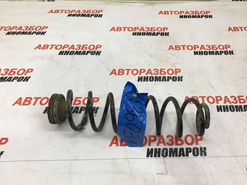 Пружина задняя Volkswagen Polo (Sed RUS) 2011>