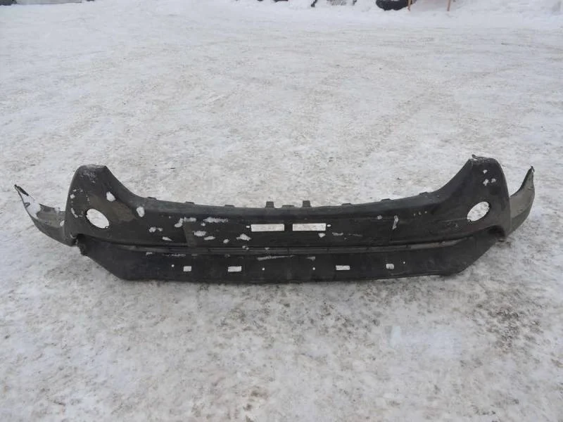 Бампер передний Toyota Rav 4 (A40) 2013>