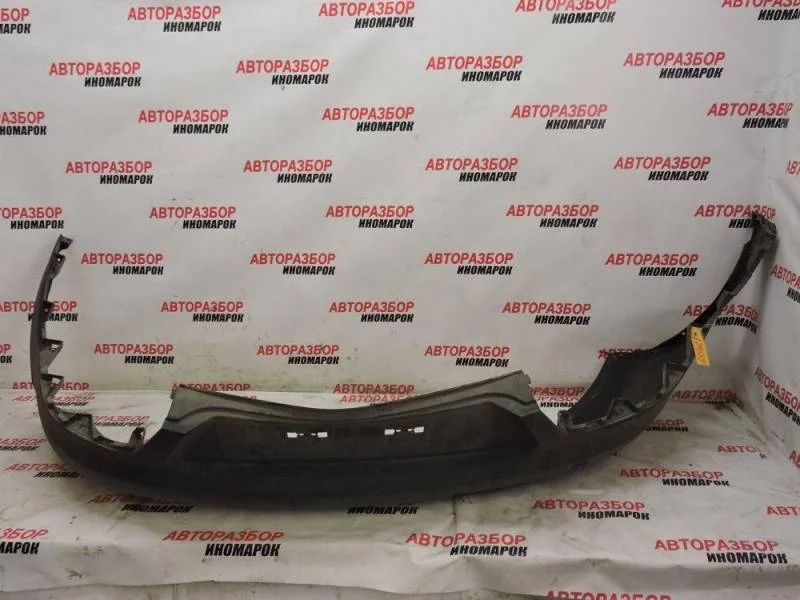 Бампер задний Kia Sportage 3 (SL) 2010-2015