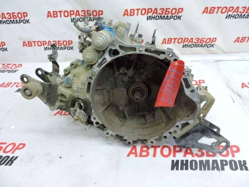 РКПП (роботизированная коробка переключения передач) Toyota Corolla E150 2006-2013