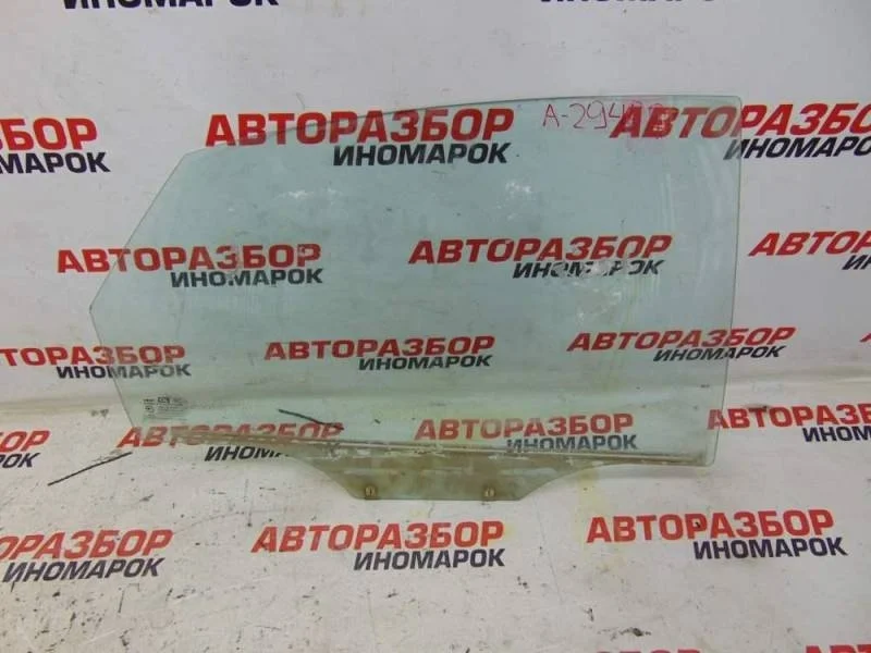 Стекло двери задней правой Chevrolet Lacetti (J200) 2003-2013