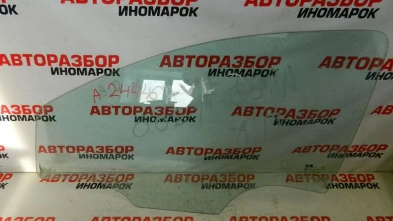 Стекло двери передней левой Chevrolet Aveo T300 2011>