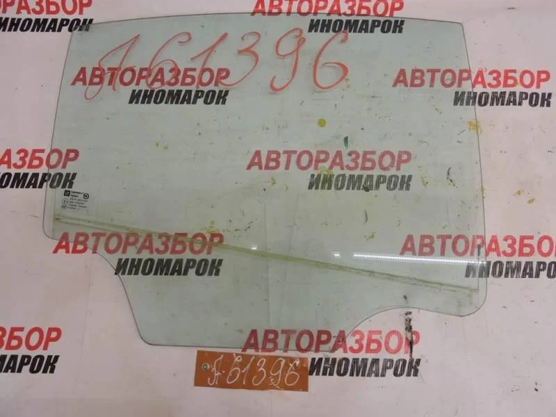 Стекло двери задней правой Chevrolet Cruze (J300) 2009-2016