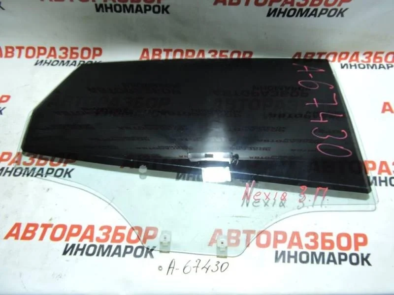 Стекло двери задней правой Chevrolet Lacetti (J200) 2003-2013