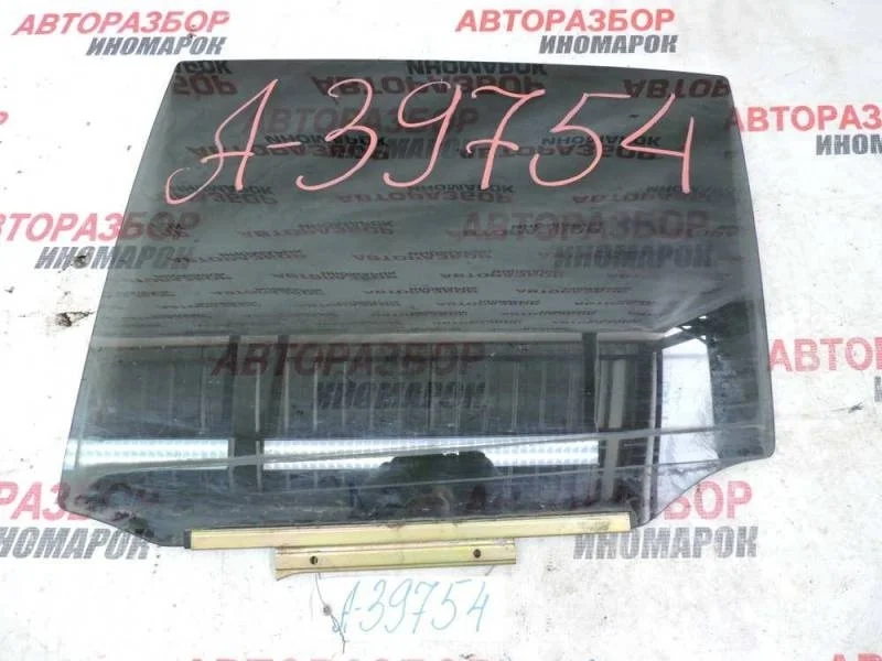 Стекло двери задней левой Lexus RX 300/330/350/400h (XU30) 2003-2009