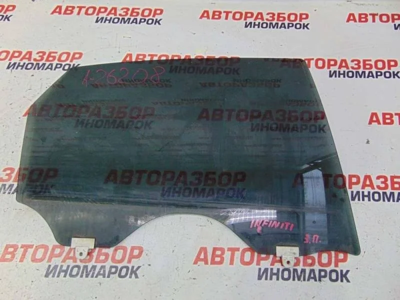 Стекло двери задней правой Infiniti FX (S50) 2003-2007