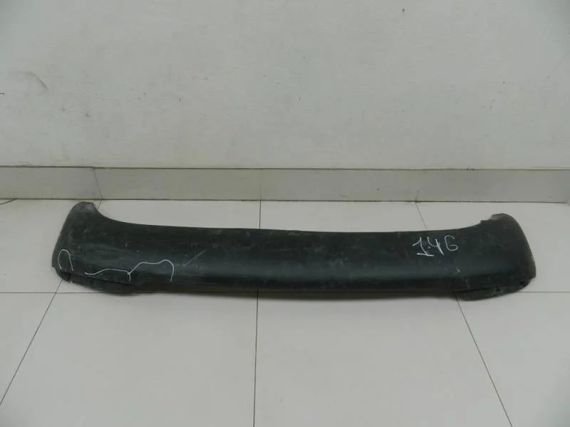 Юбка задняя Kia Cerato (YD) 2013-2020