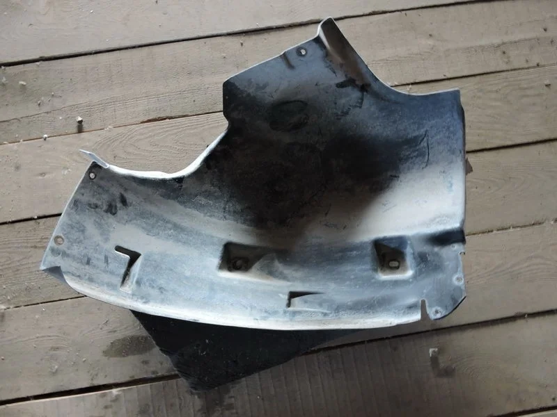 Локер передний правый Mercedes-Benz ML-Class (W164) 2005-2011