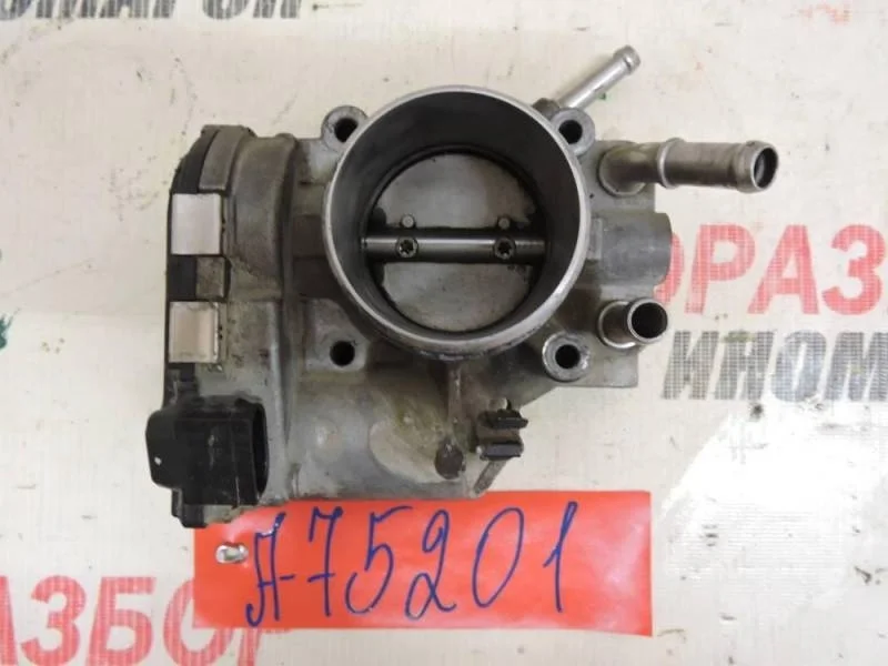 Заслонка дроссельная электрическая Hyundai Solaris 2010-2017