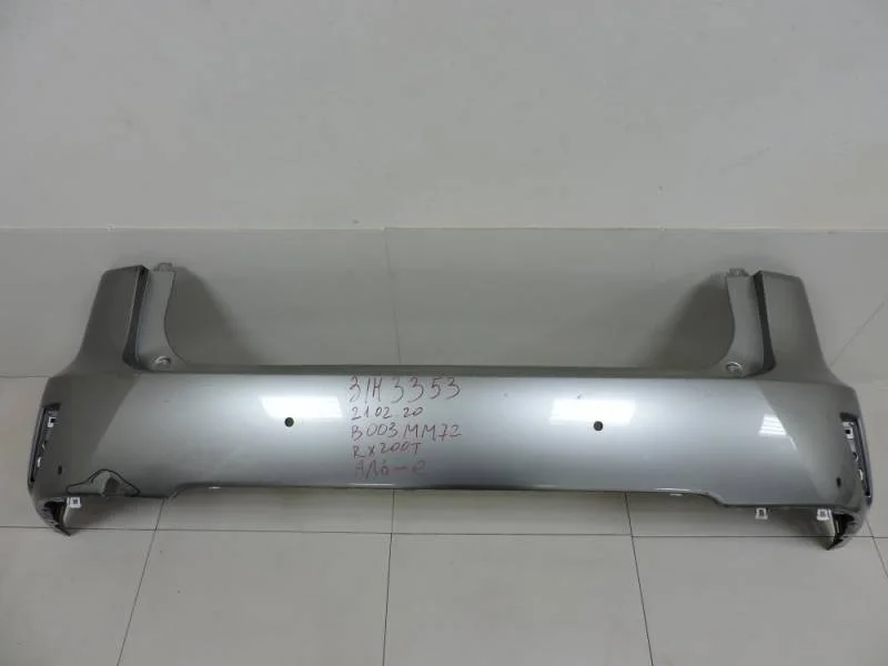 Бампер задний Lexus RX 350 2015>