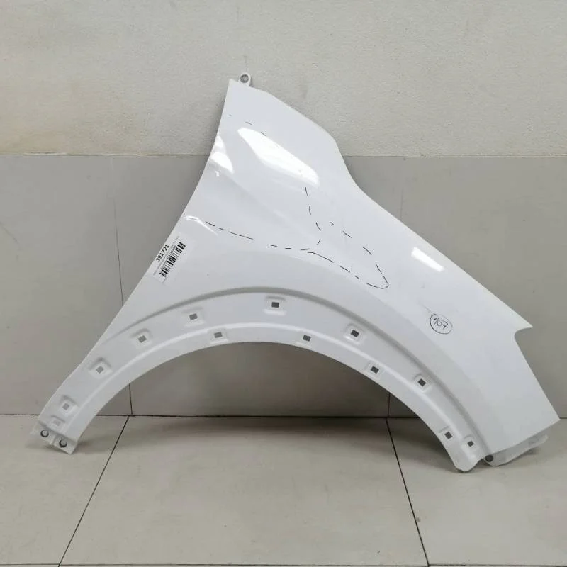 Крыло переднее правое Hyundai Tucson (TL) 2015>