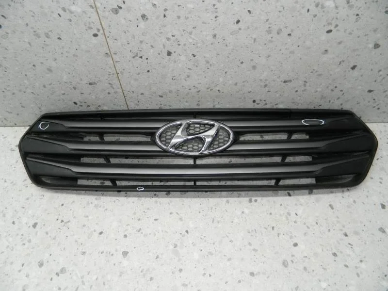 Решетка радиатора Hyundai Creta 2016>