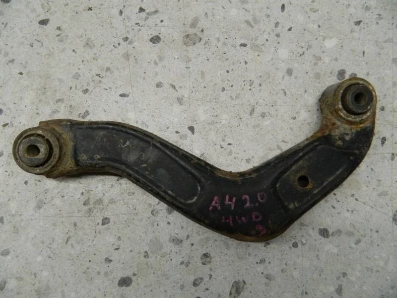Рычаг задний верхний левый Audi A4 (B6) 2000-2004