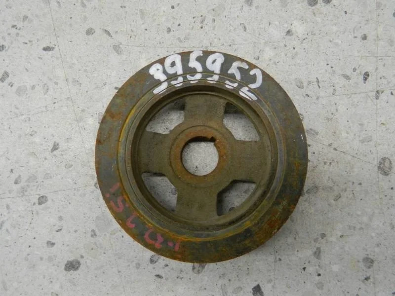 Шкив коленвала Nissan Murano (Z51) 2008-2015