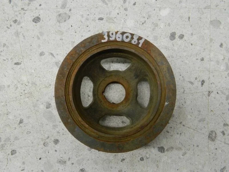 Шкив коленвала Nissan Murano (Z51) 2008-2015