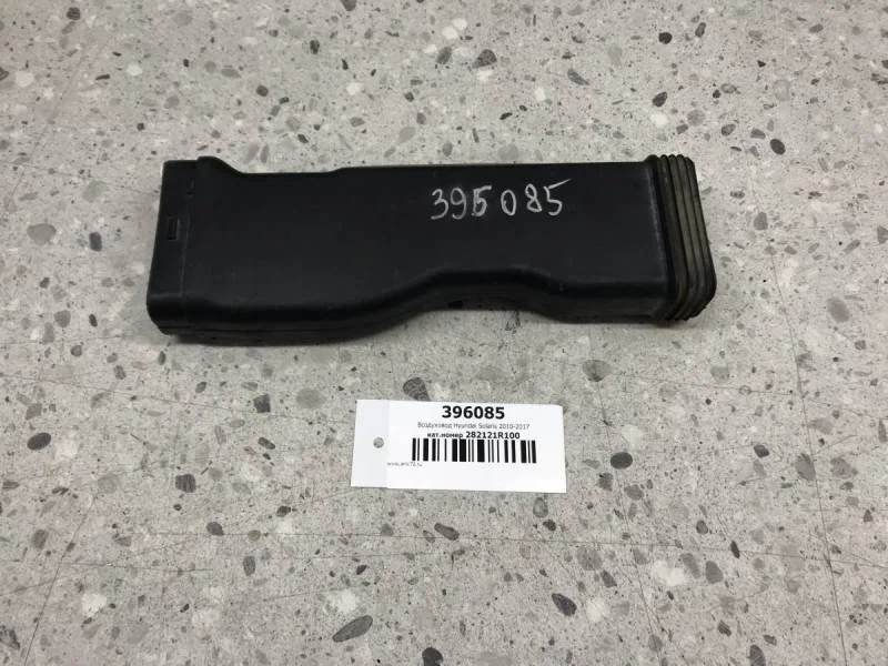 Воздуховод Hyundai Solaris 2010-2017