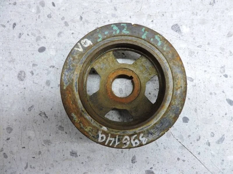 Шкив коленвала Nissan Murano (Z51) 2008-2015