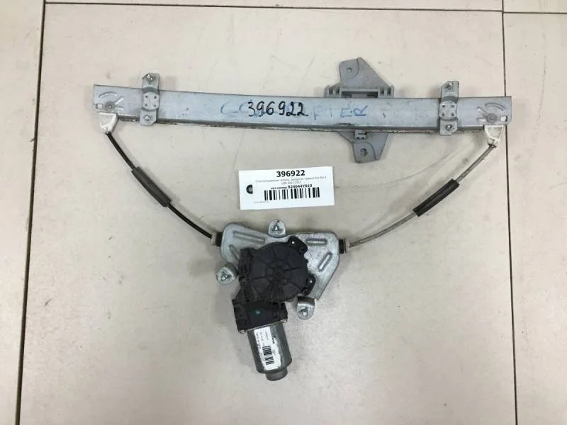 Стеклоподъемник электр. передний правый Kia Rio 3 (UB) 2011-2017