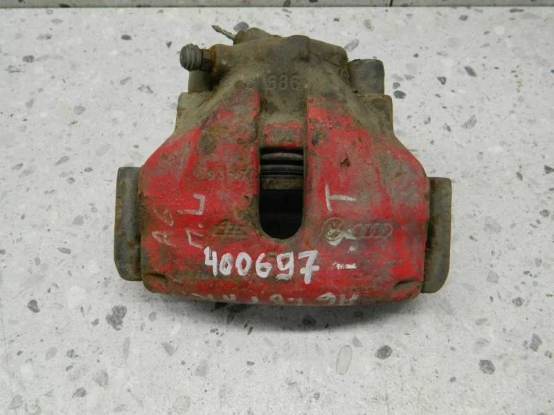 Суппорт передний левый Audi A6 (C6) 2005-2011