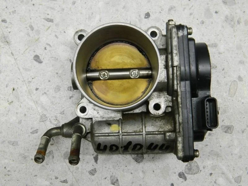 Заслонка дроссельная электрическая Nissan Teana J32 2008-2013