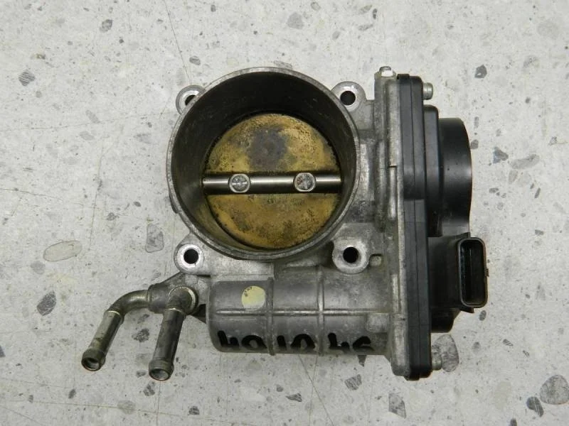 Заслонка дроссельная электрическая Nissan Teana J32 2008-2013