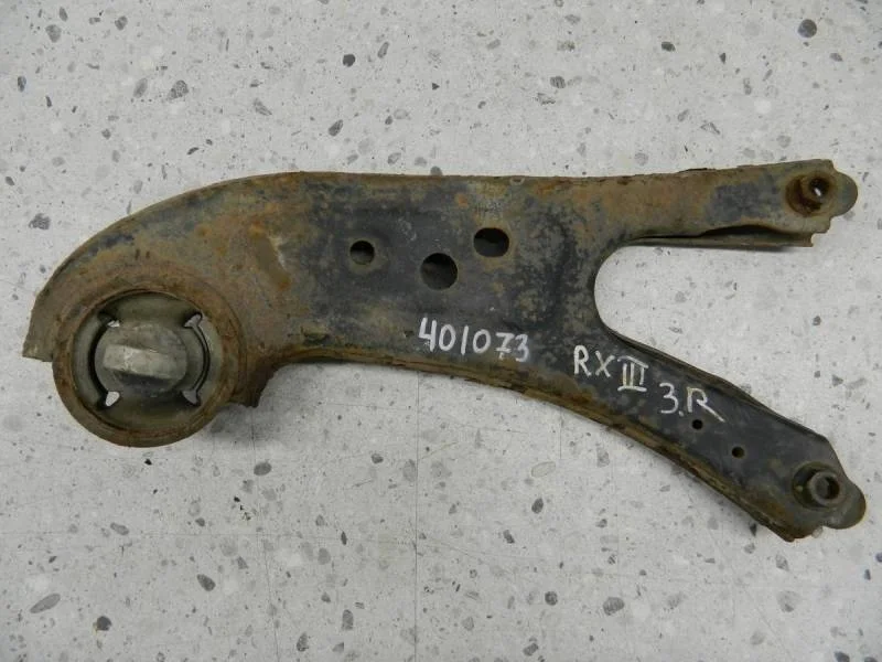 Рычаг задний продольный правый Lexus RX 350 /450h (XL10) 2009-2015