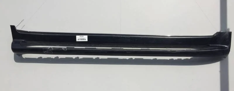 Накладка на порог (наружная) Toyota Land Cruiser (J200) 2007-2015