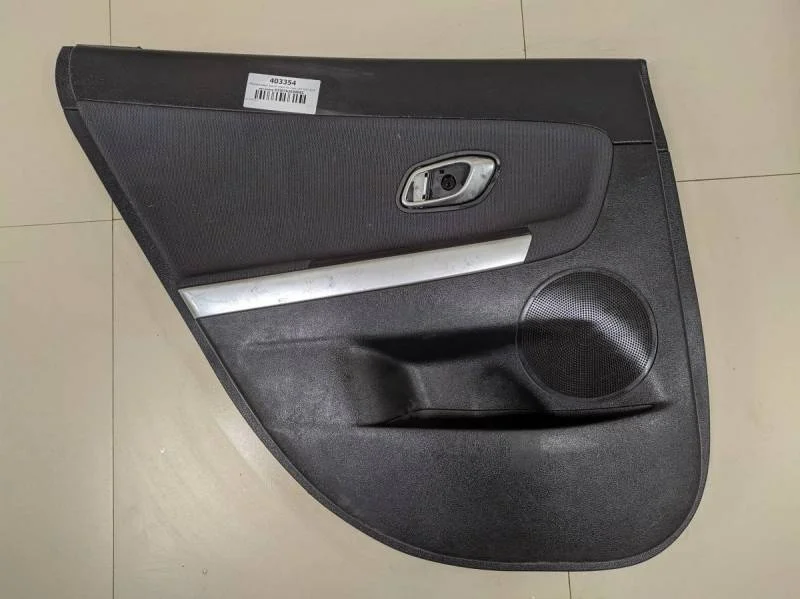 Обшивка двери задней левой Kia Ceed (JD) 2012-2018