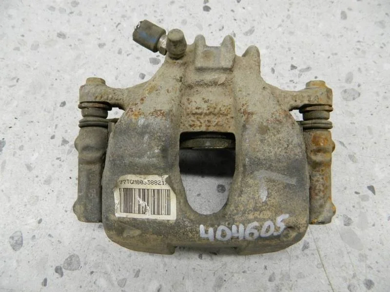 Суппорт передний правый Citroen C4 2011>