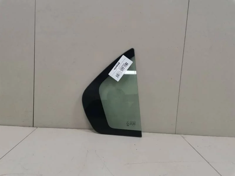 Стекло двери задней правой (форточка) Renault Logan (2) 2014>