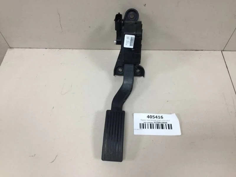 Педаль газа Hyundai Solaris 2010-2017