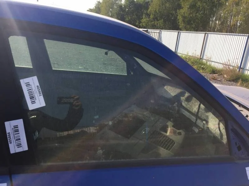 Стекло двери передней правой Subaru Forester (S12) 2008-2012