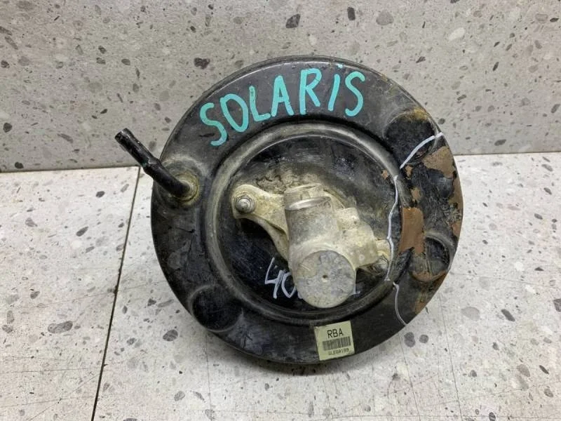 Усилитель тормозов вакуумный Hyundai Solaris 2010-2017