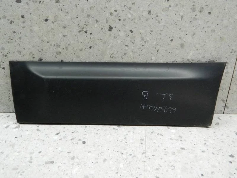 Накладка двери задней левой Nissan Qashqai (J10) 2006-2013