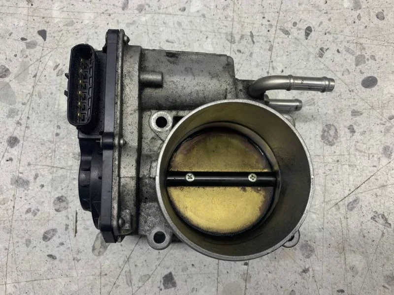 Заслонка дроссельная электрическая Lexus RX 300/330/350/400h (XU30) 2003-2009