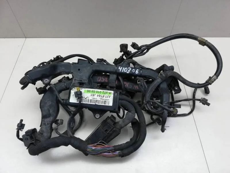 Проводка (коса) Mercedes-Benz ML-Class (W164) 2005-2011