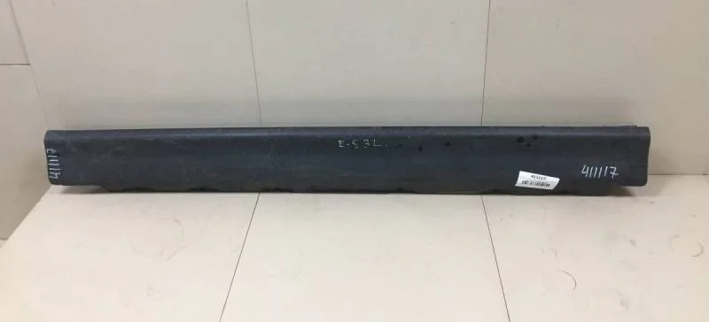 Накладка на порог (наружная) BMW X5 E53 2000-2007