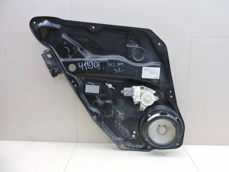 Стеклоподъемник электр. задний левый Mercedes-Benz ML-Class (W164) 2005-2011