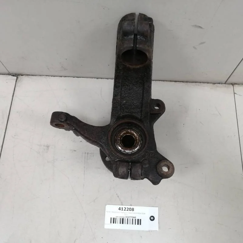 Кулак поворотный передний левый Volvo XC60 2008-2017